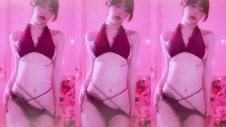Afreecatv고이나(BJ高怡娜)2025年6月09日Sexy Dance234156
